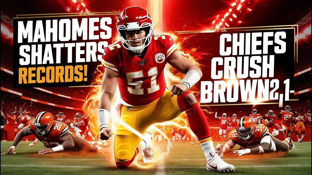 Kansas City Chiefs vs. Cleveland Browns | 2024 Week 15 Game Highlights