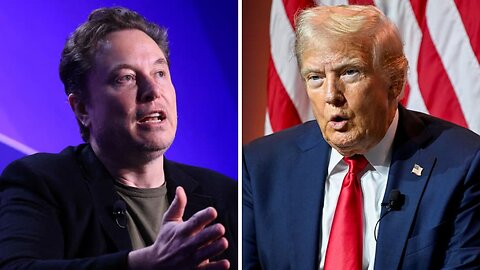 President Trump Elon Musk interview 12/Aug/24