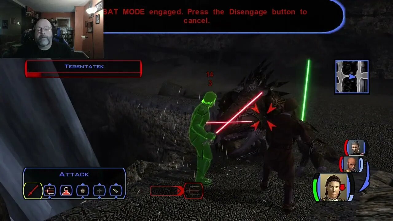 Star Wars Knights of the Old Republic 1 Episode 31