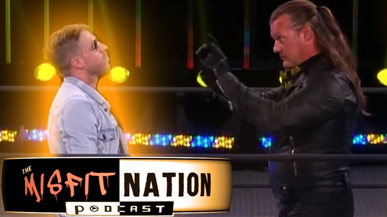 Orange Cassidy Faces Off With Chris Jericho! | Freshly Squeezed Update