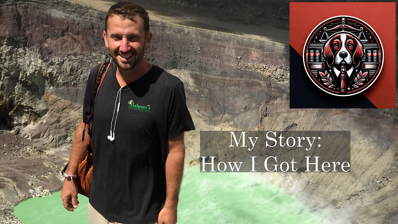 My Story: How I Got Here