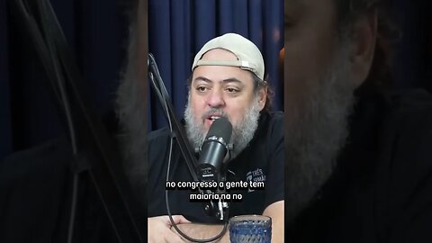 O congresso foi Anul4do - Podcast 3 Irmãos