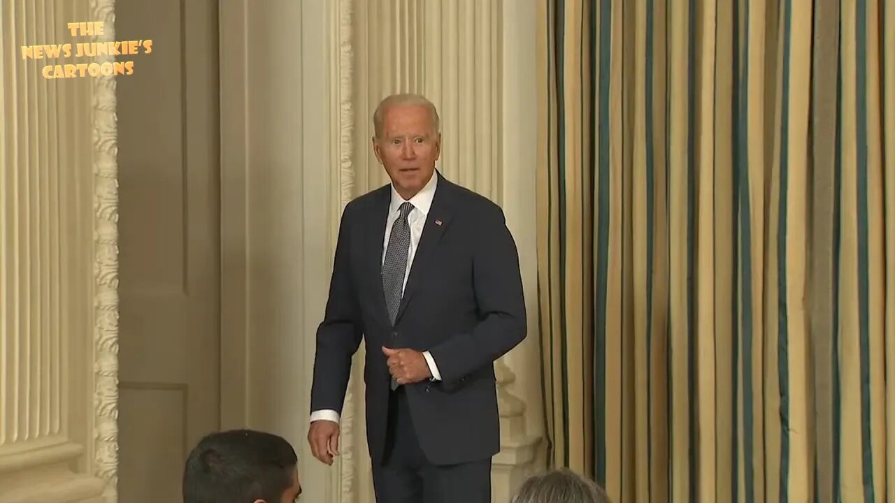Biden says he warns Putin on Russian ransomware attacks.