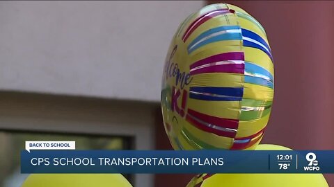 Thousands of CPS students are back in the classroom