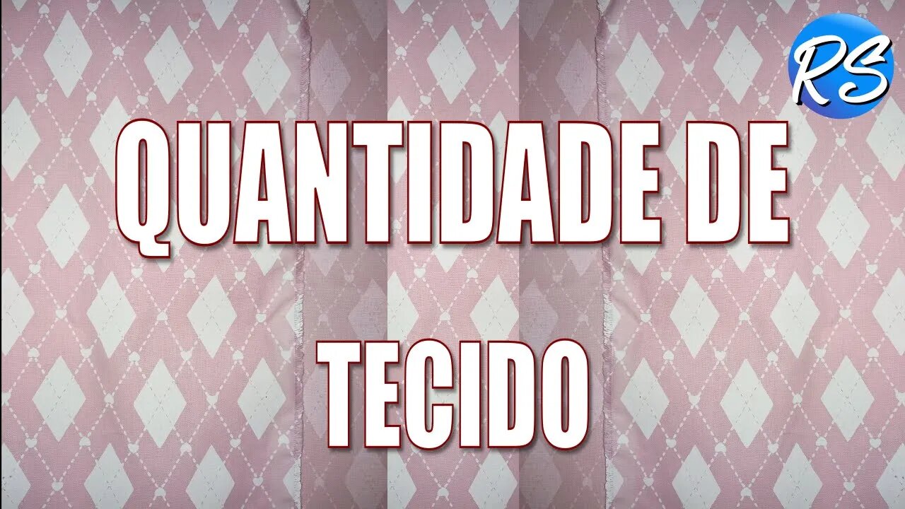 Como Calcular a QUANTIDADE de Tecido pra Fazer as Suas Roupas - EP 124