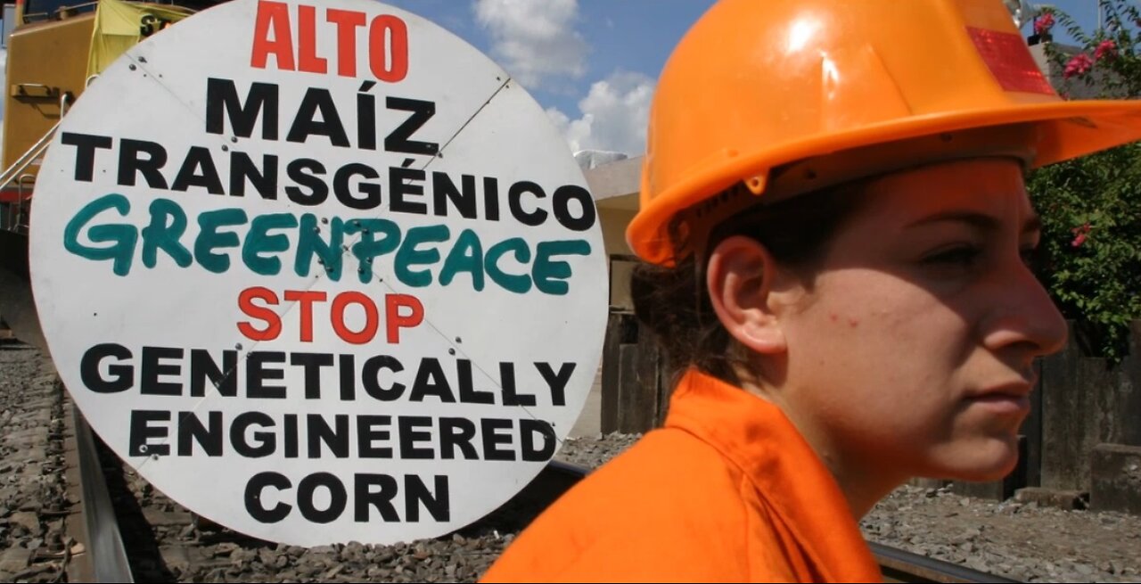 Mexico Has Banned GMO's