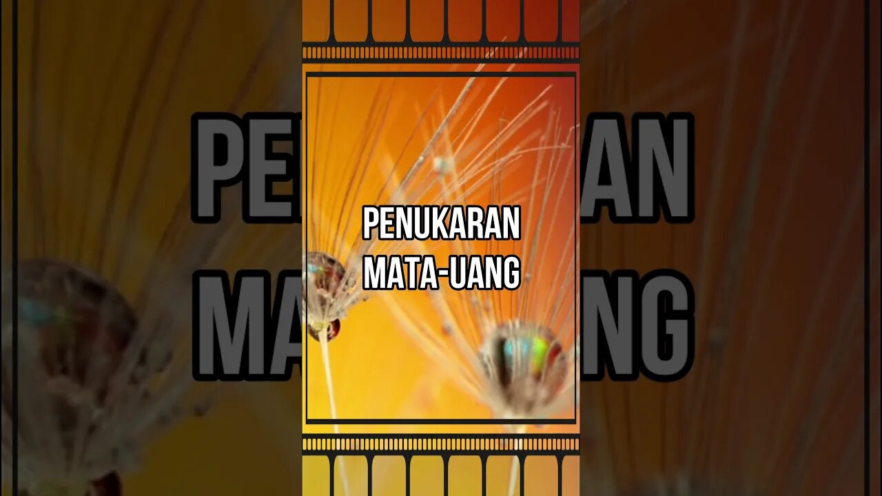 Penukaran mata uang dan jual beli emas dengan perak secara tunai