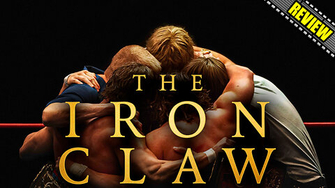 The Iron Claw - Movie Review