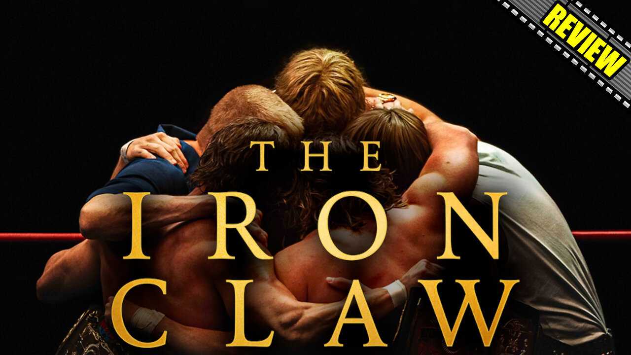 The Iron Claw - Movie Review