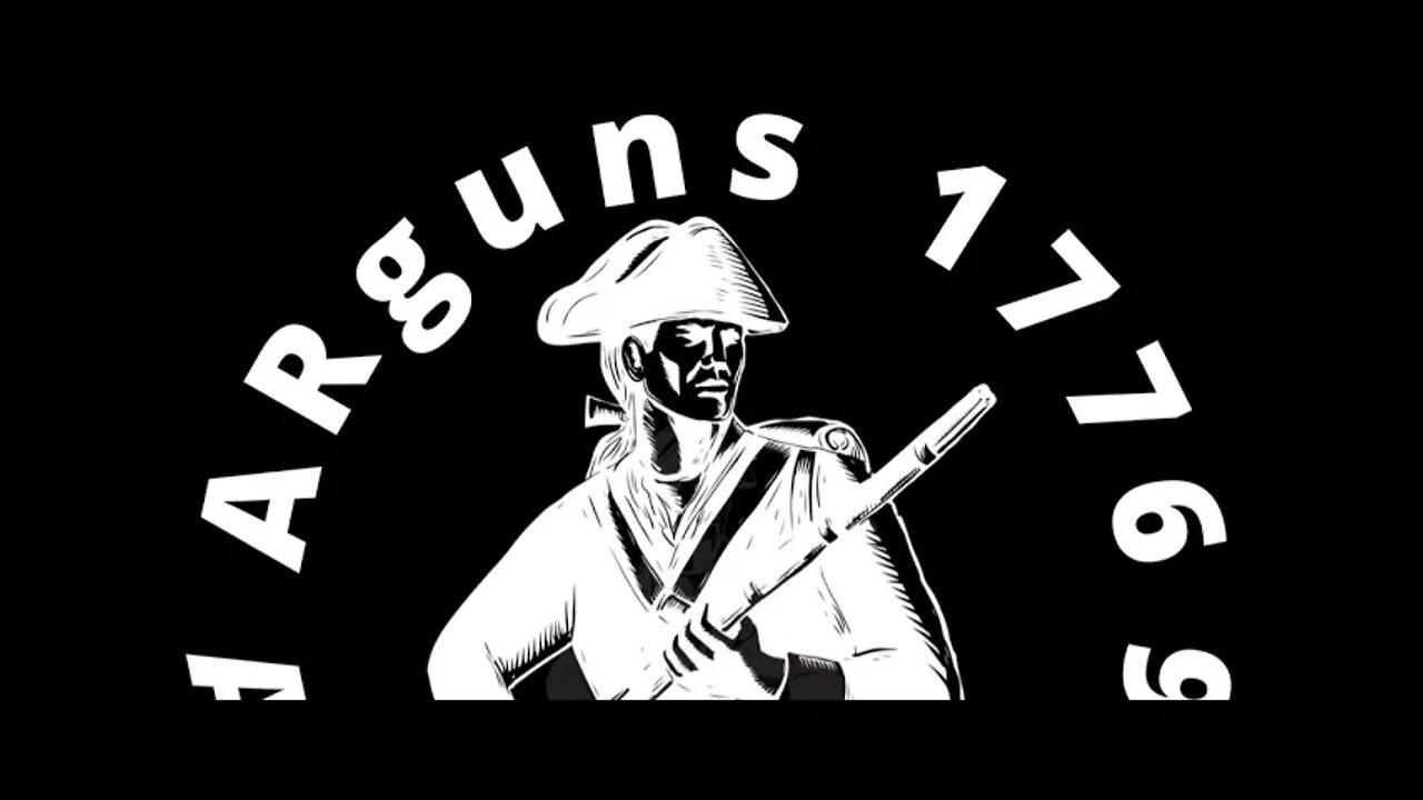 ARguns1776 Thursday Live with a Panel.