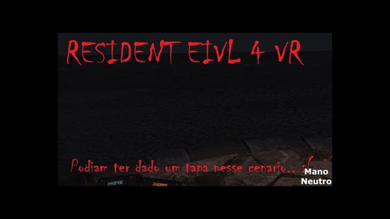 Entrando nas minas ( ͡° ͜ʖ ͡°) parte 4 Resident evil 4