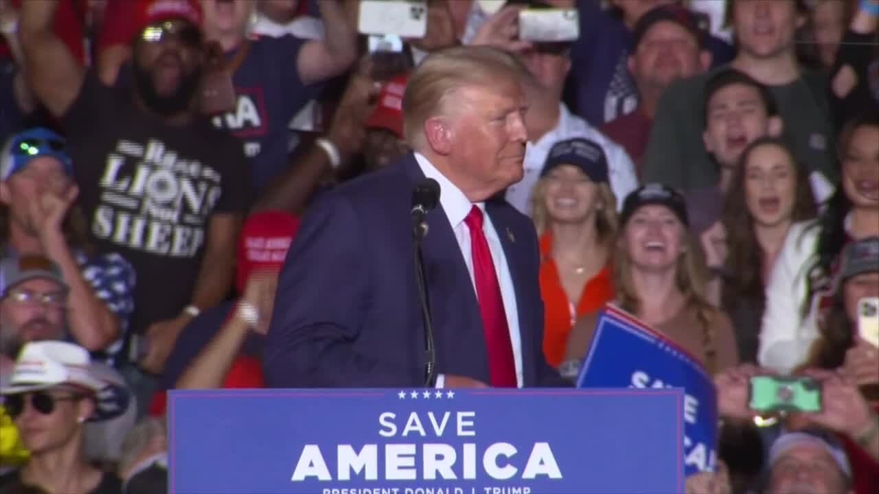 The impact of Trump's indictment in Michigan