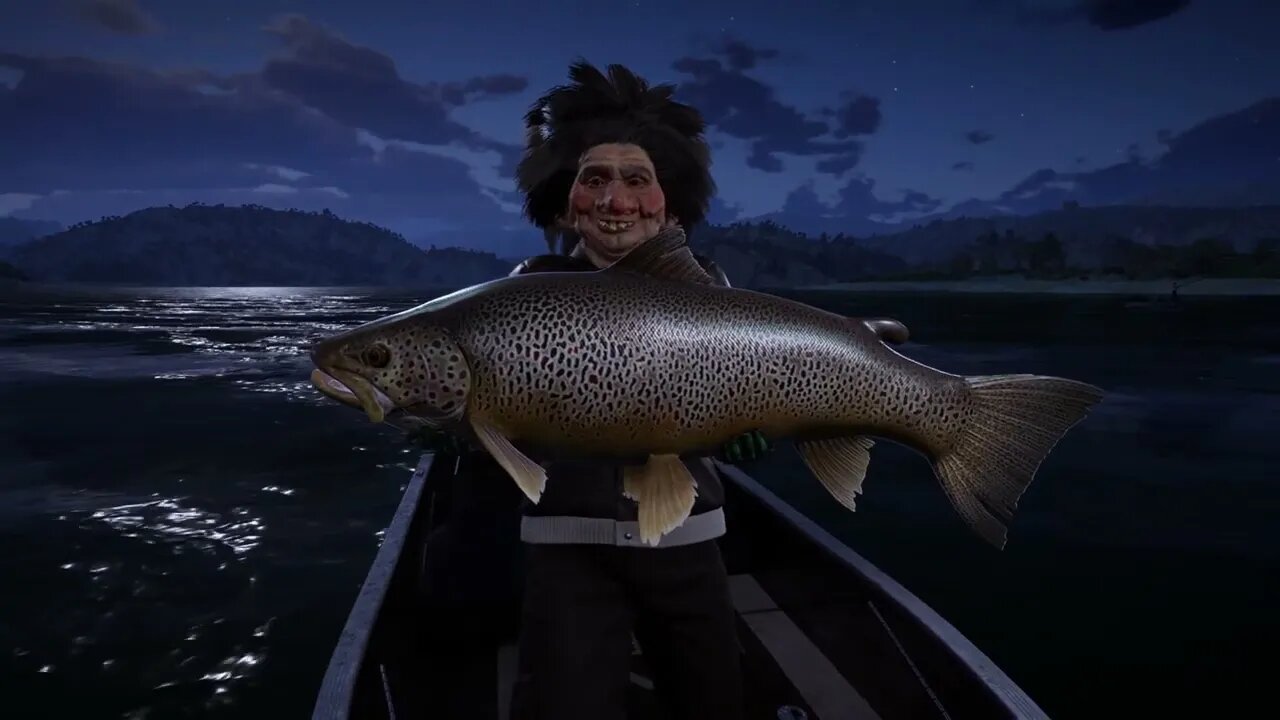 COTW The Angler Aguas Claras Reserve Legendary Fish Alejandro Magno