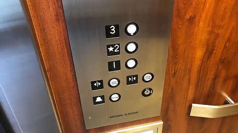 2007 National Hydraulic Elevator at 608 Mabry Hood Rd (Knoxville, TN)