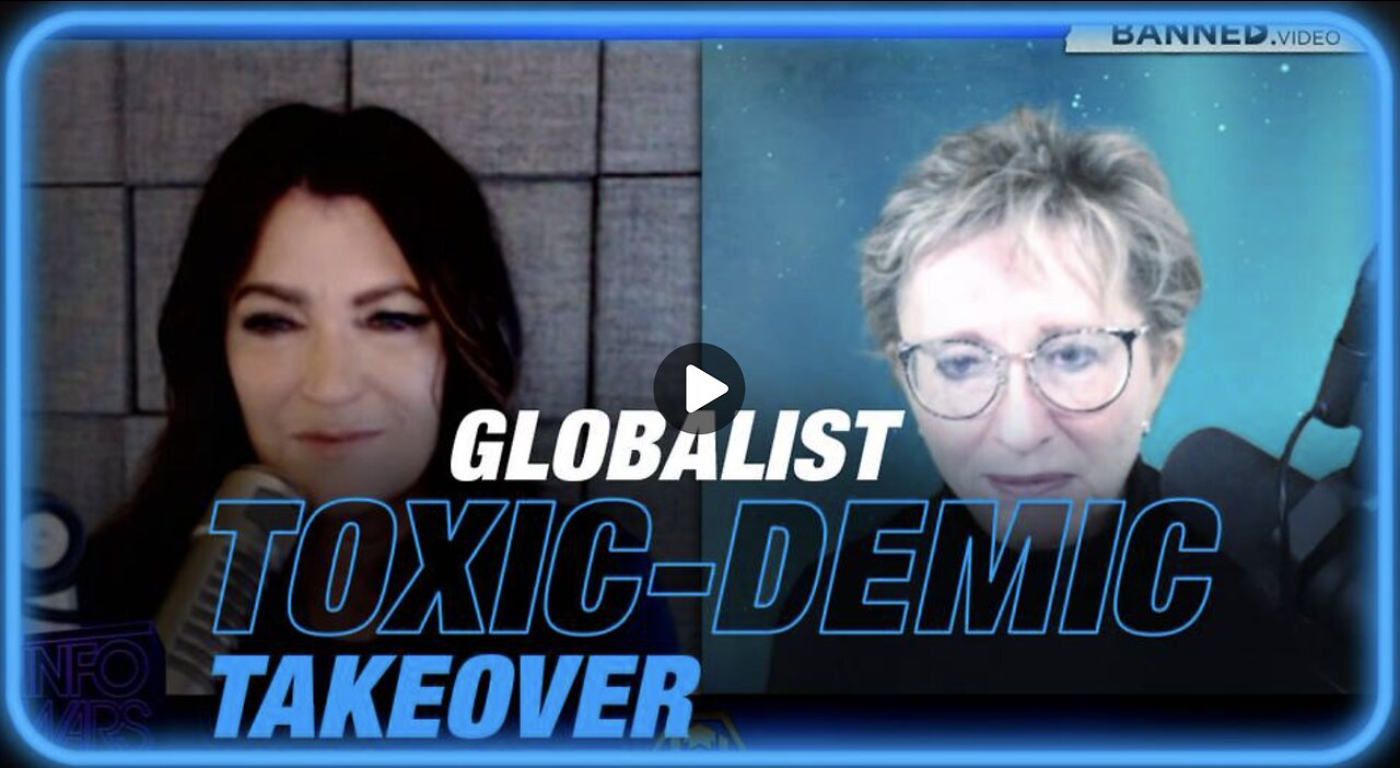 Dr. Lee Merritt Exposes the Globalist Landgrab in Ohio to Seize the Food Supply!