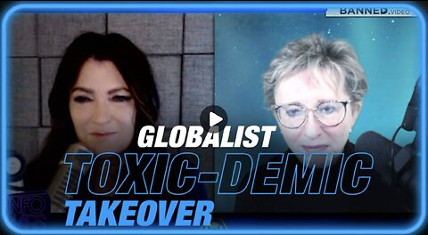 Dr. Lee Merritt Exposes the Globalist Landgrab in Ohio to Seize the Food Supply!