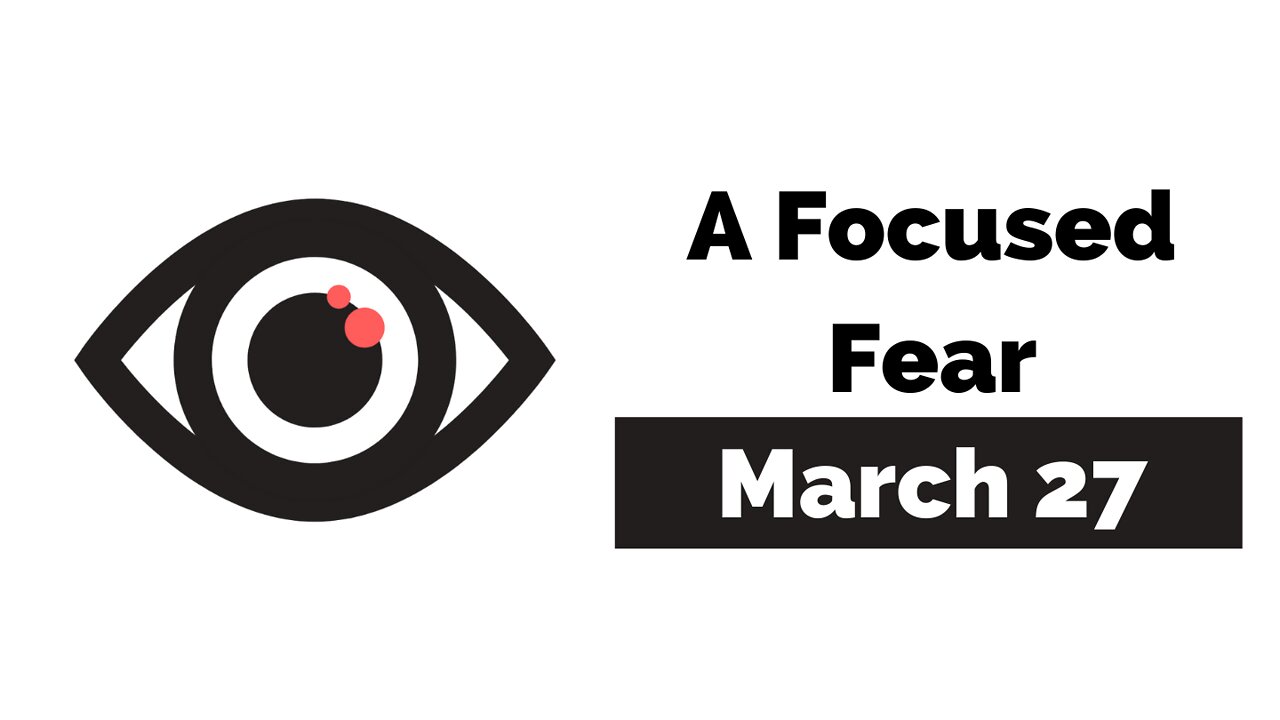 A Focused Fear - Focusing The Children