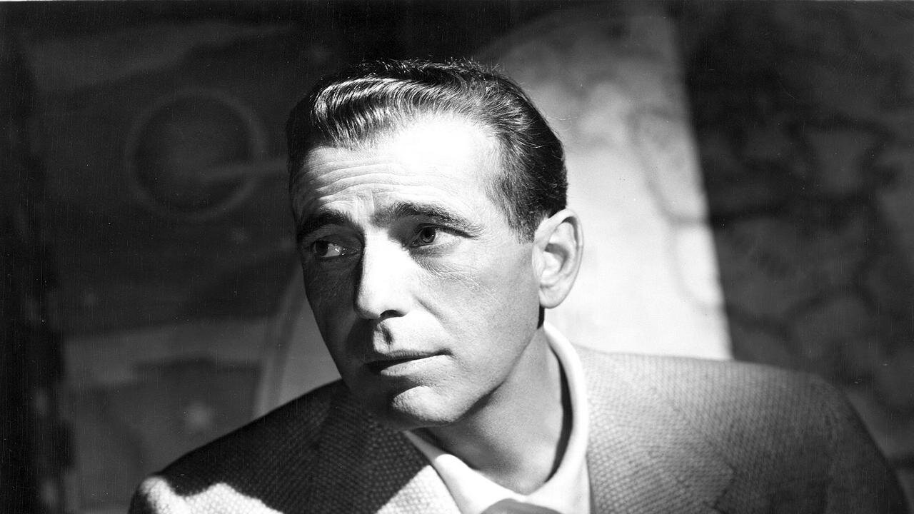 History of cinema - Humphrey Bogart