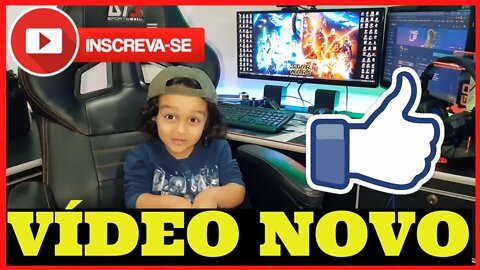 Vídeo Novo No Canal, Se inscreve lá e Deixa seu Like - #shorts