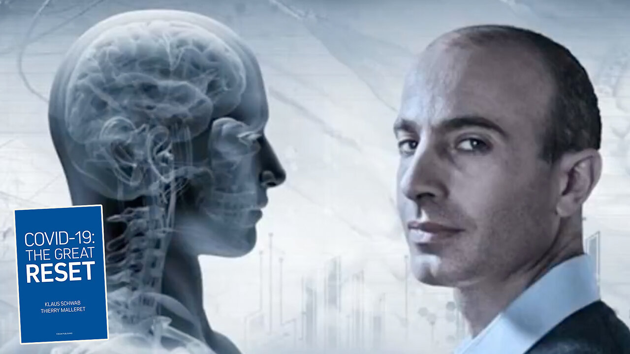 The Fall of the Cabal (Episode 27) | The Ending of Humanity? "COVID Makes Surveillance Under the Skin? - Yuval Noah Harari (Lead Advisor for Klaus Schwab Praised by Barack Obama, Mark Zuckerberg, Bill Gates, MIT, Stanford, Harvard, etc.)