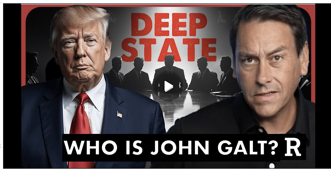 REDACTED W/ "This is a Deep State coup trying to stop Trump" Ivan Raiklin has a plan to prevent it.