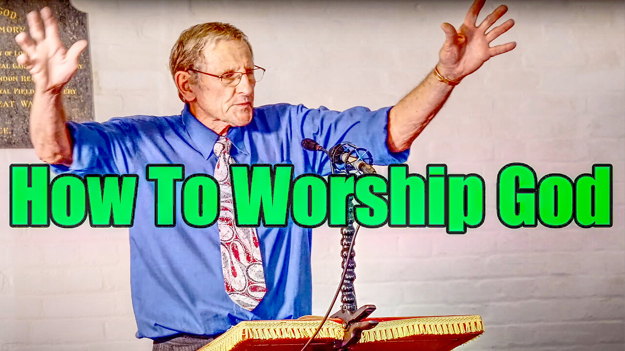 How To Worship God