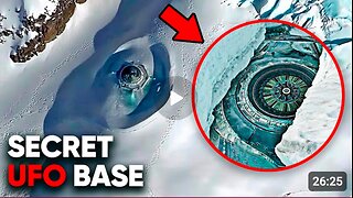 This is What They are Hiding in Antarctica - BASE 211 - UFOs - AHNENERBE, OPERATION HIGHJUMP & more