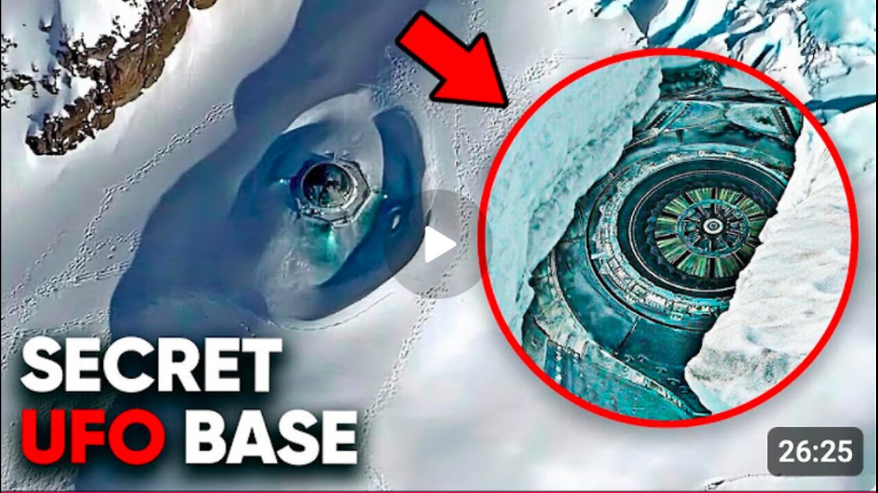 This is What They are Hiding in Antarctica - BASE 211 - UFOs - AHNENERBE, OPERATION HIGHJUMP & more