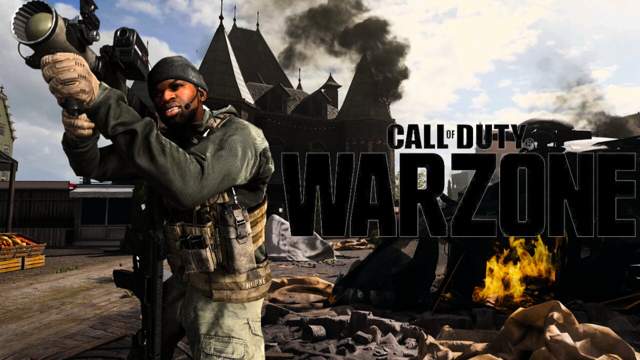 TP AND HIS ROCKET!!| Call Of Duty WarZone 2.0 | #7