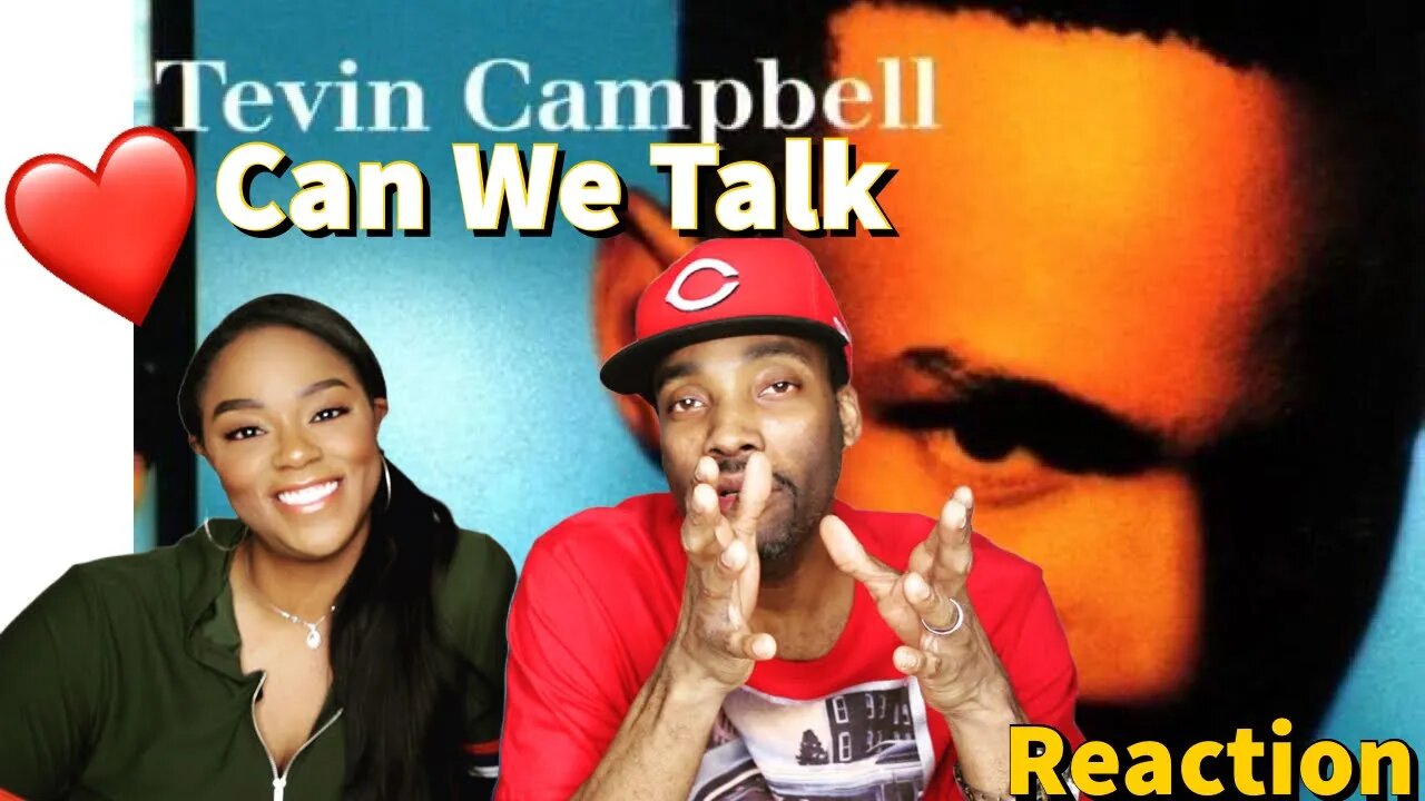 Classic Jam! 🔥 Tevin Campbell "Can We Talk" Reaction | Asia and BJ