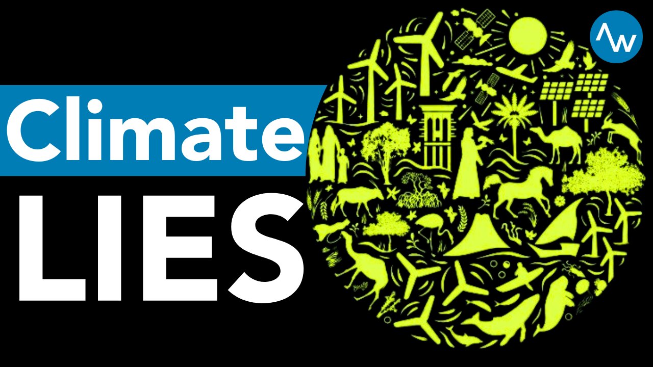 World leader's pants on fire: Climate Change alarmism is getting silly.