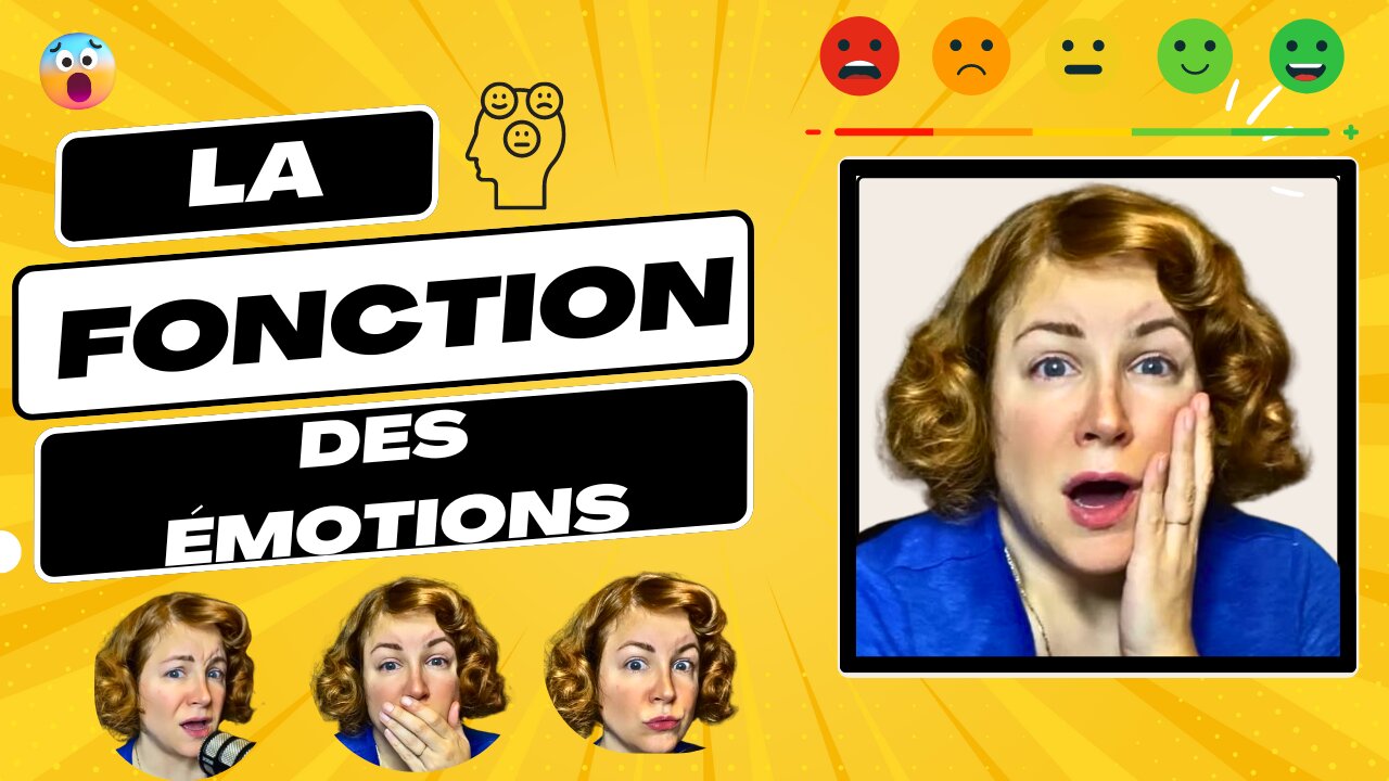 SORTONS DE LA MATRICE: LES ÉMOTIONS UN POUVOIR OU UNE MALÉDICTION?