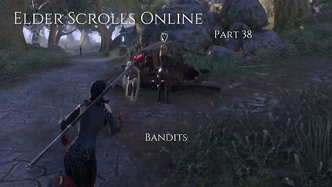 The Elder Scrolls Online Part 38 - Bandits