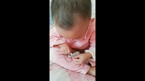 The tailor's child#fun#hale khob#baby