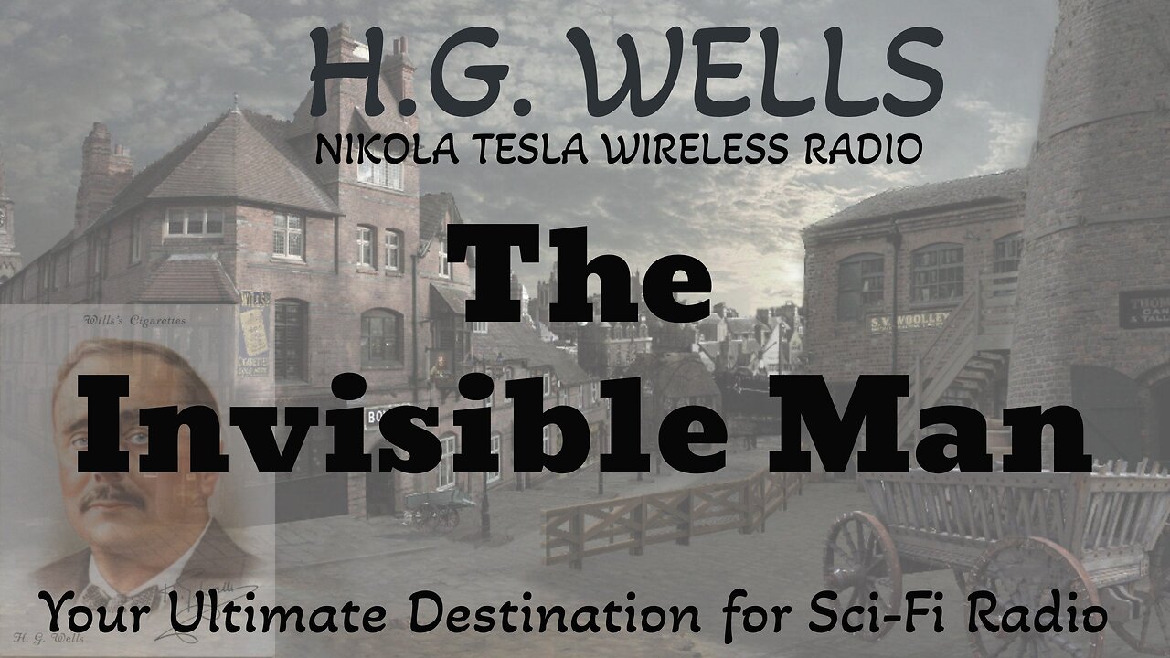 H.G. Wells - The Invisible Man