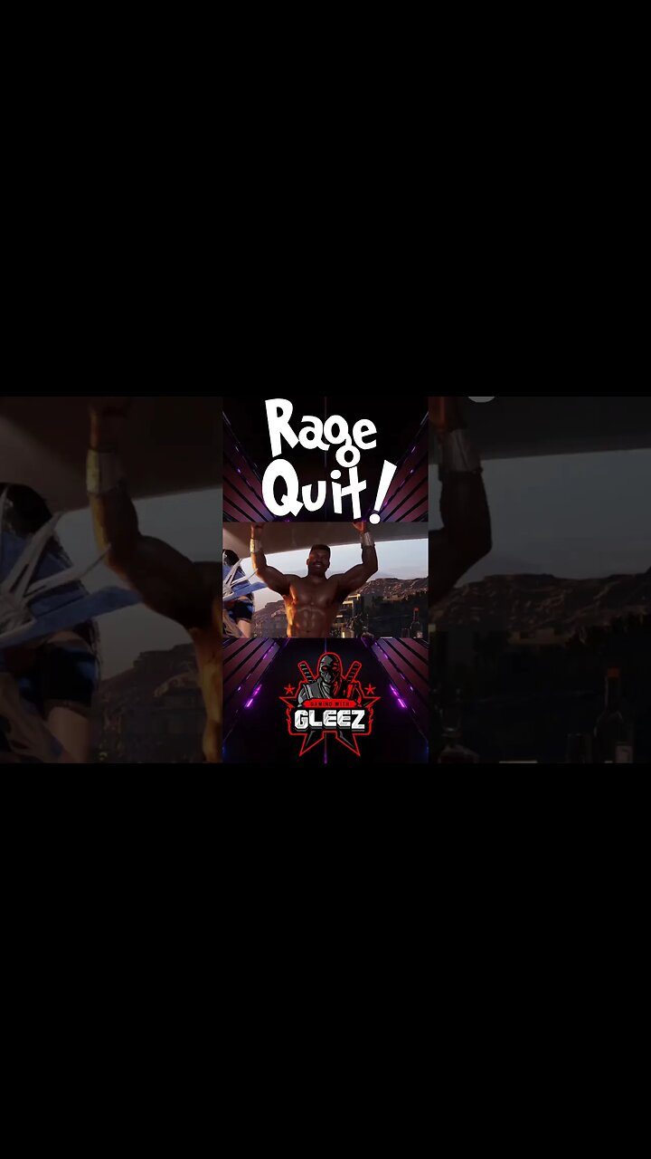Low Tier God - Ing It? | Rage Quit Mortal Kombat 1