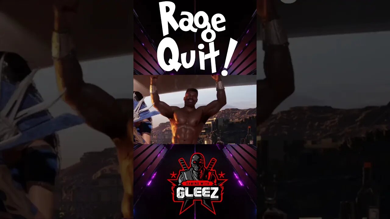 Low Tier God - Ing It? | Rage Quit Mortal Kombat 1