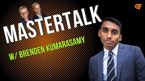 Ep.45 Master Your Talk w/ Brenden Kumarasamy