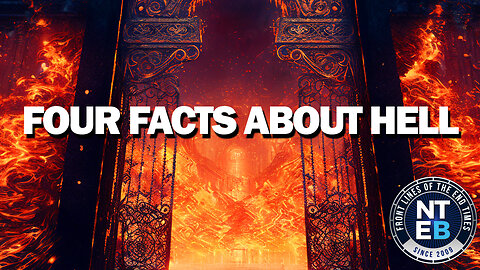 Four Facts About Hell