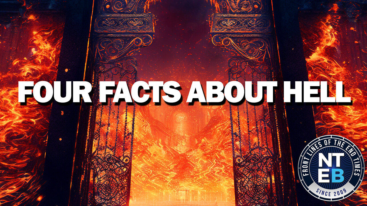 Four Facts About Hell