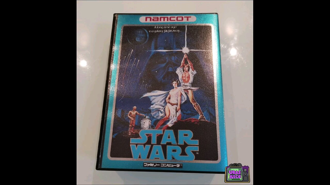 [STAR WARS] FAMICOM 1987