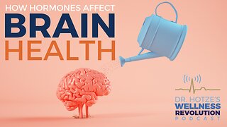 How Hormones Affect Brain Health
