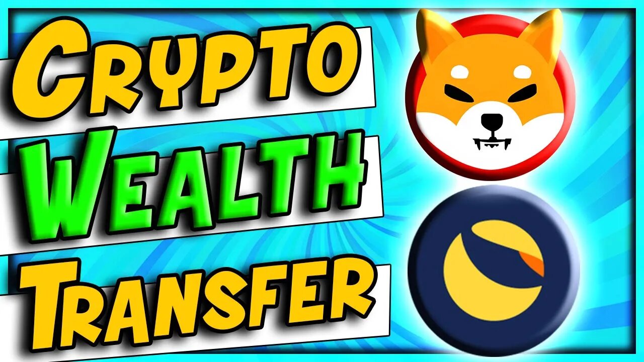 The Crypto Wealth Transfer Has Started - Crypto Prophecy Updates