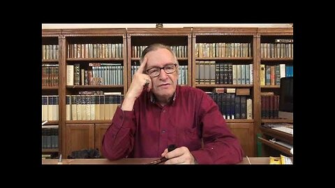 Olavo de Carvalho - O Que Realmente Está Acontecendo e Você Não Consegue Ver