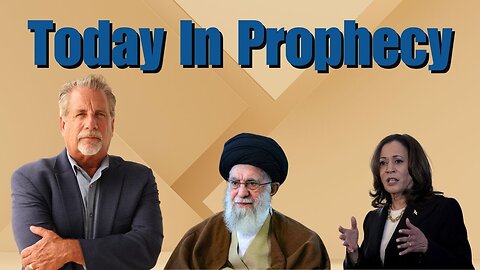 Today in Prophecy 10-28-24
