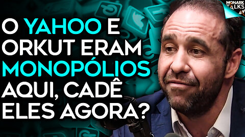 É POSSÍVEL VENCER AS BIG TECHS? (WALMART, GOOGLE, AMAZON...)
