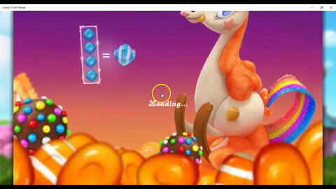 FRIENDS Level 88 Audio Talkthrough, Candy Crush Friends Saga, 25 Moves 0 Boosters