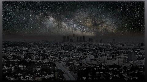 Worldwide Blackout