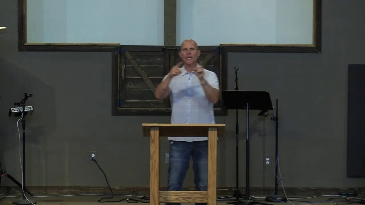 The Fool Says, 'There is No God' by Shane Idleman