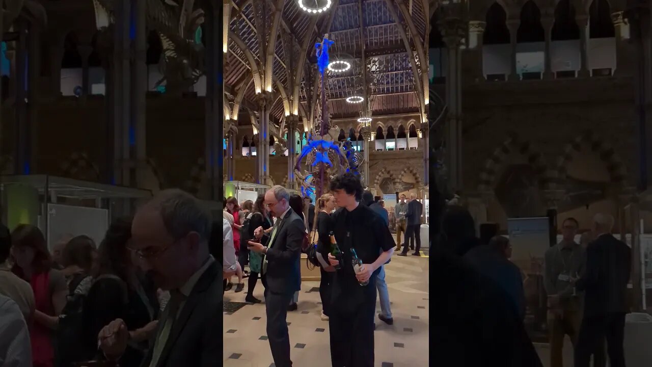 #oxford Natural History #museum @Namsvlog